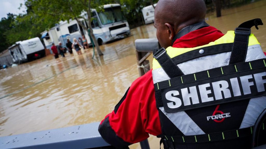 Message from Sheriff Ed Gonzalez – Crime Prevention & Hurricane ...